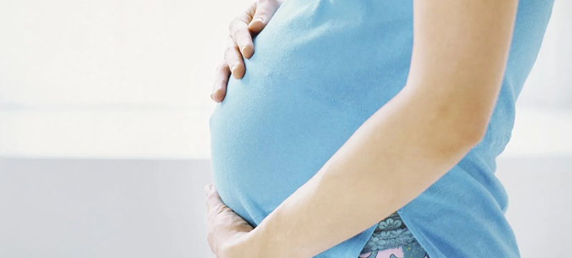 Тянет низ живота при беременности. Причины боли