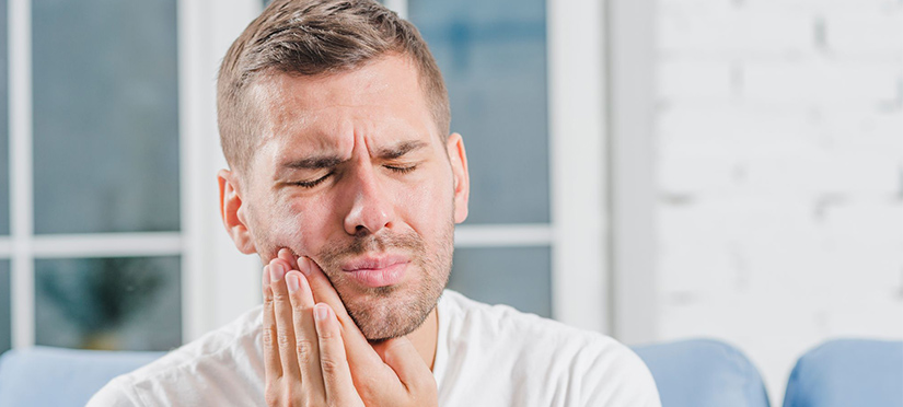 Шишка над зубом – как лечить