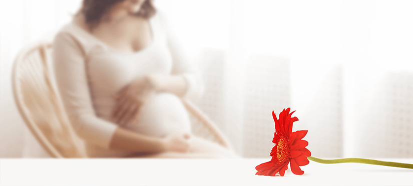 Месячные во время беременности: правда или миф
