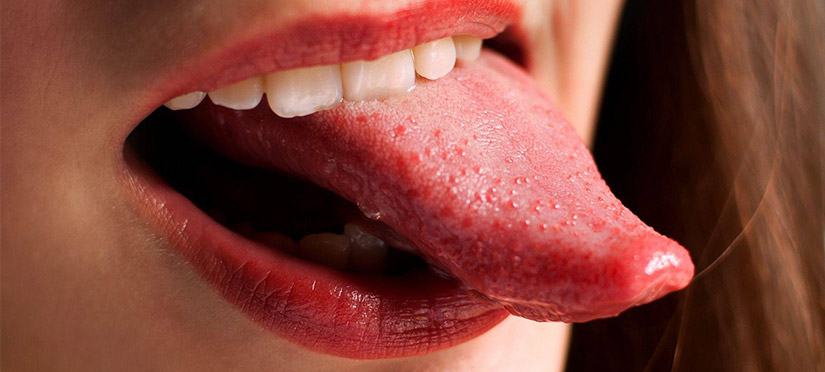 Жжение языка: причины, симптомы, лечение