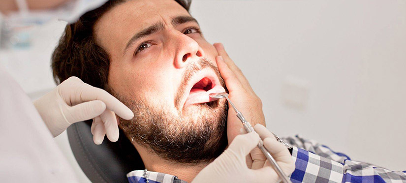 Периостит - опасное осложнение заболеваний зубов