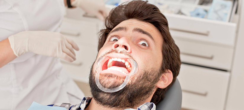 Что делать, чтобы не бояться стоматологов советы от специалистов