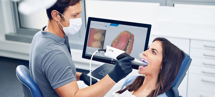 3D-сканирование зубов проведение, преимущества