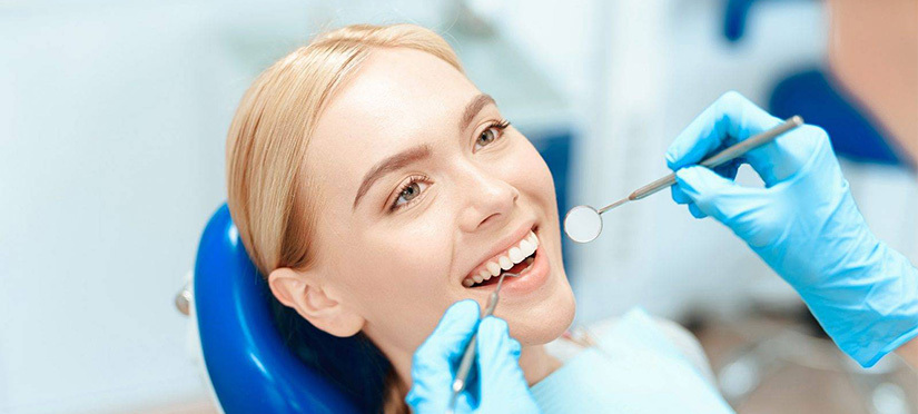 3 стоматологические процедуры, которые необходимо пройти в начале года