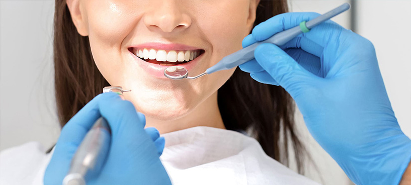 Как избежать появление трещин на зубах